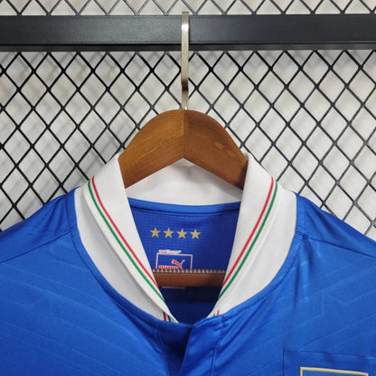 Camiseta Italia Local Retro 2012