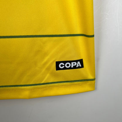 Camiseta Brasil Local Retro 1984