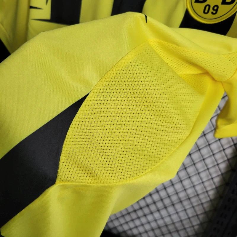 Borussia Dortmund Retro 2012/13 Versión Fan