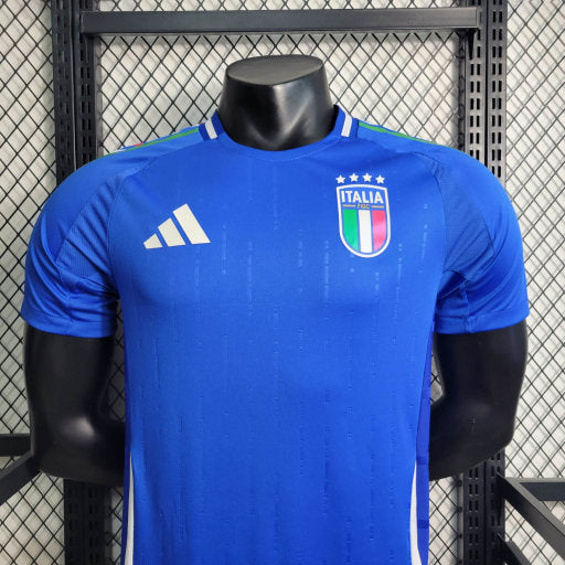Camiseta Italia Local 2024 Versión Jugador