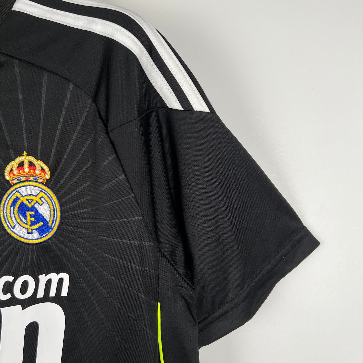 Camiseta Real Madrid Retro Visita 2010/11