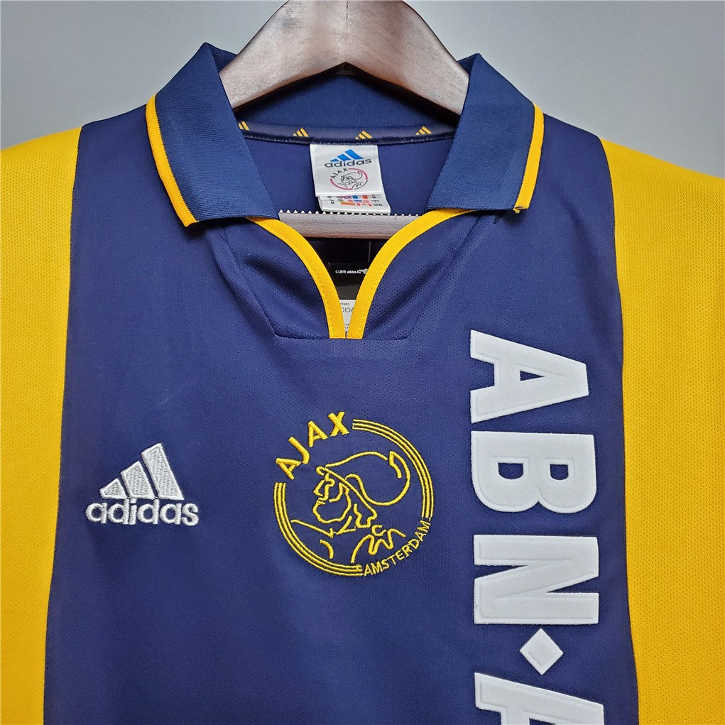 Camiseta Ajax Visita Retro 2000/01