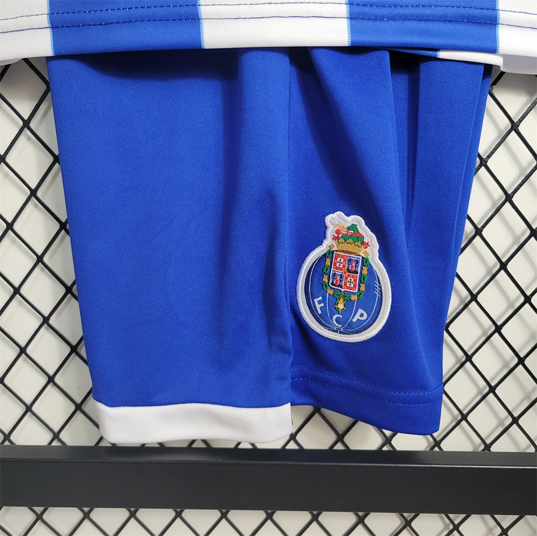 Porto Kit Niños Local 2023/24