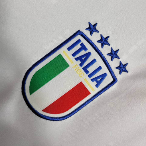 Camiseta Italia Visita 2024 Versión Fan