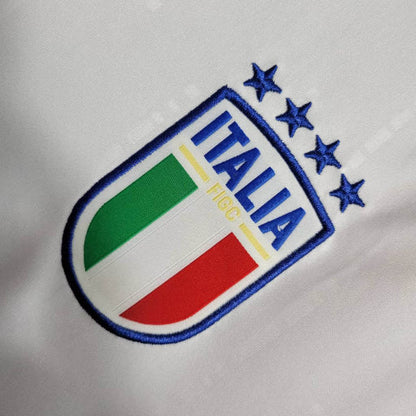 Camiseta Italia Visita 2024 Versión Fan