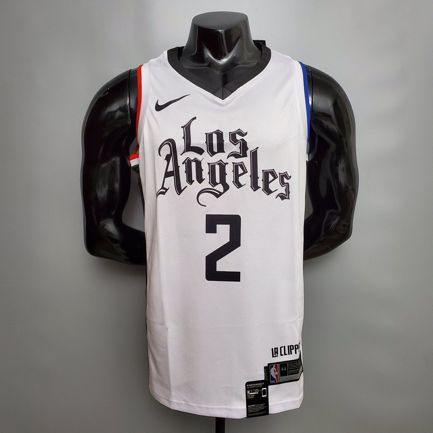 Camiseta Los Angeles Clippers "Connect" Blanco NBA