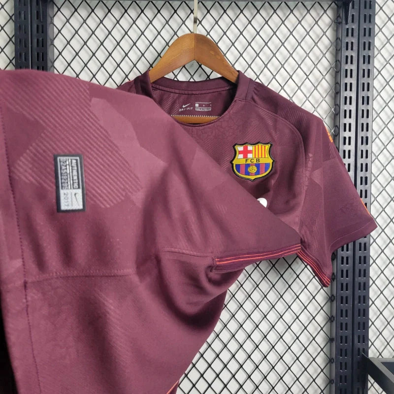 FC Barcelona Retro Tercera 2017/18