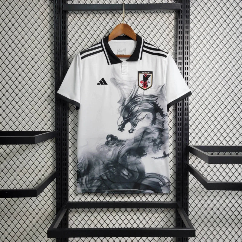 Camiseta Japón "Dragón de Humo" 2024 Versión Fan