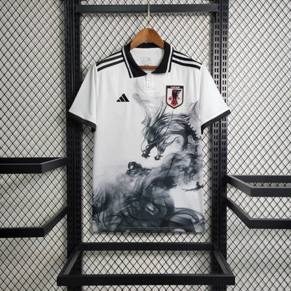 Camiseta Japón "Dragón de Humo" 2024 Versión Fan