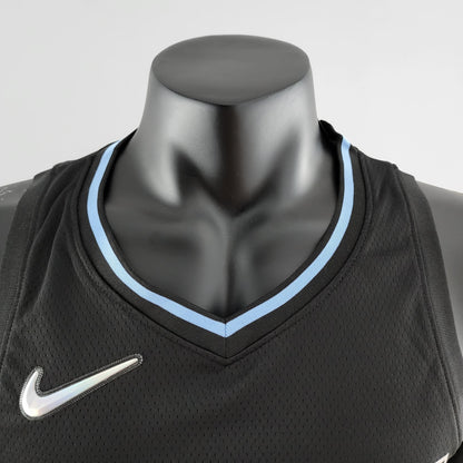 Camiseta Memphis Grizzlies Negra "Honor Edition" Ja Morant