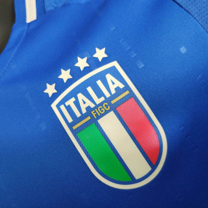 Camiseta Italia Local 2024 Versión Jugador