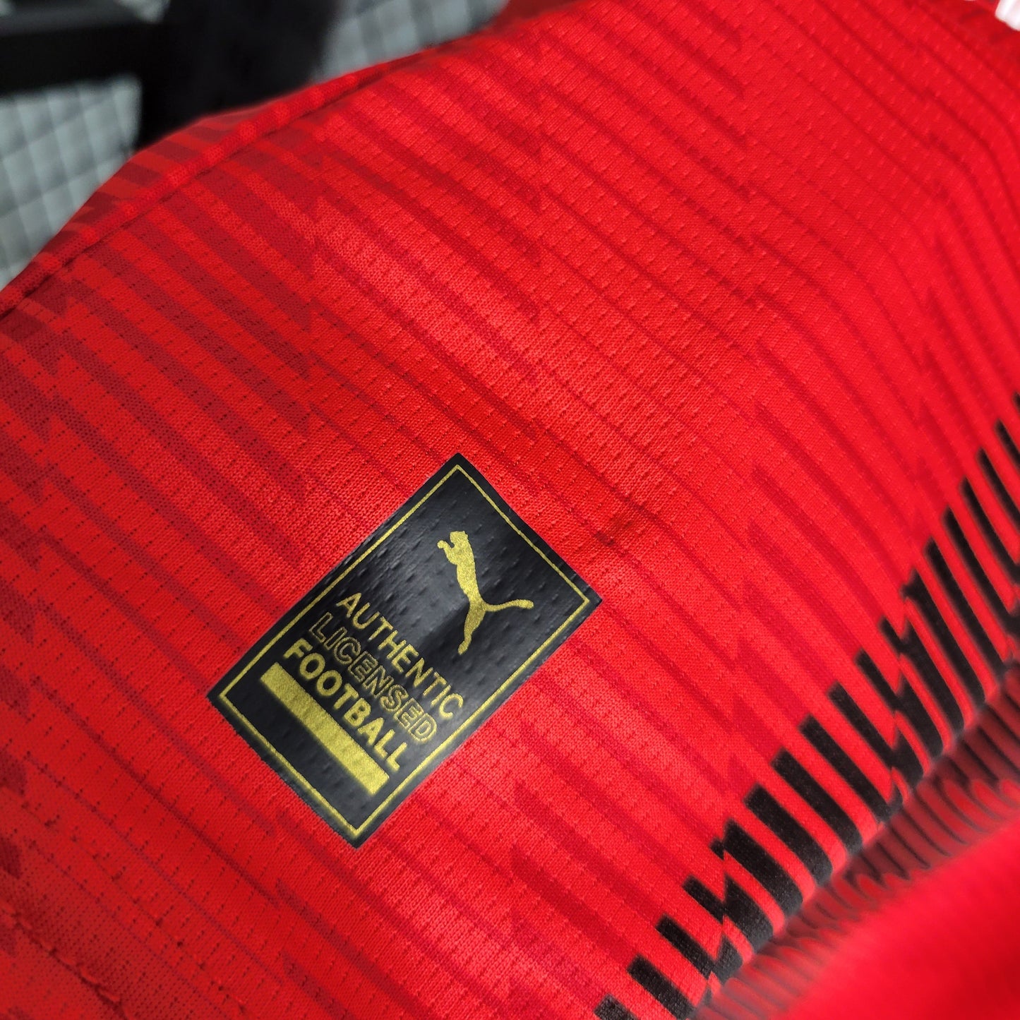 AC Milán Kit Niños Local 2023/24