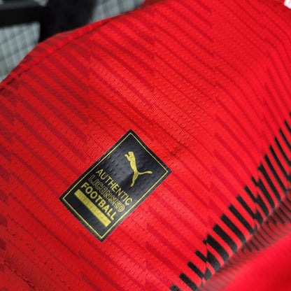 AC Milán Kit Niños Local 2023/24