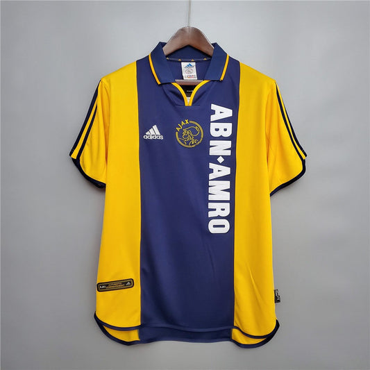 Camiseta Ajax Visita Retro 2000/01