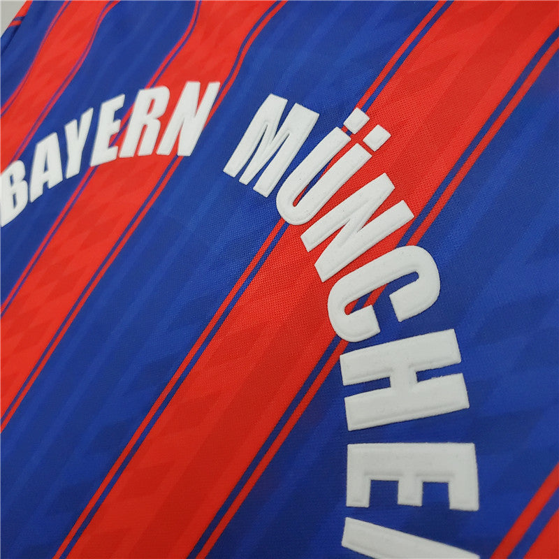 Camiseta Bayern Munich Local Retro 1995/97
