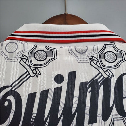 Camiseta River Plate Local Retro 1996