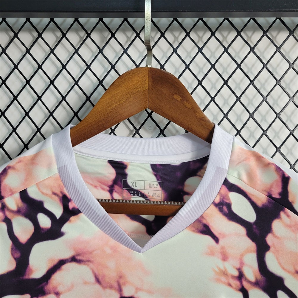 Camiseta Japón "Sakura" 2023 Versión Fan