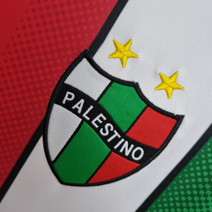 Camiseta Palestino Local 2023 Versión Fan