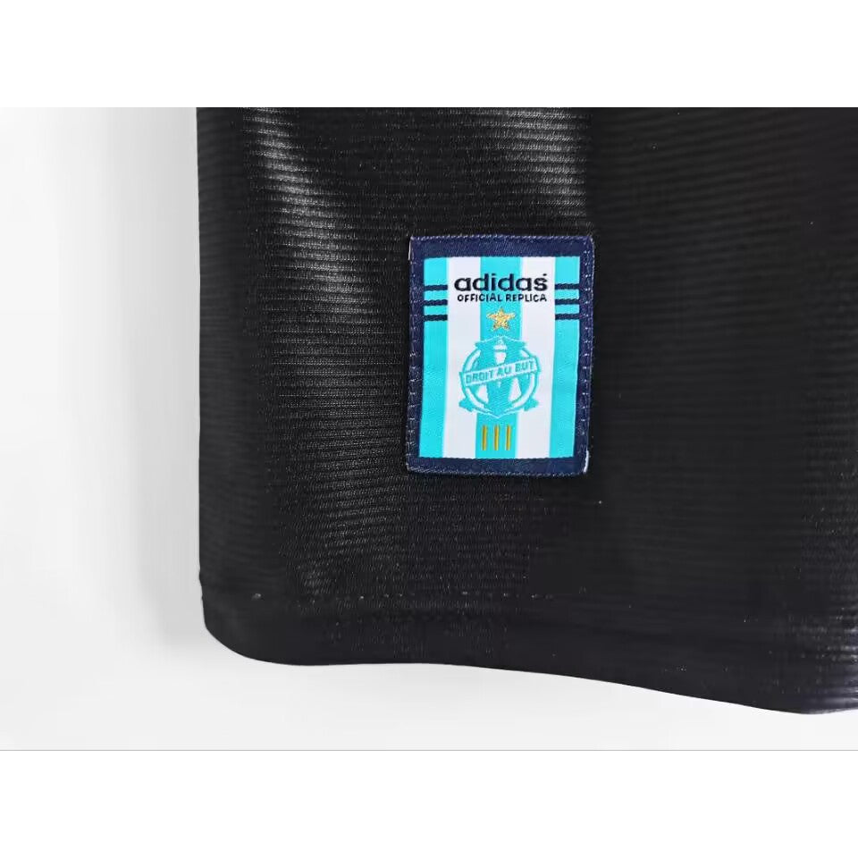 Camiseta Olympique de Marsella Retro 1999/00