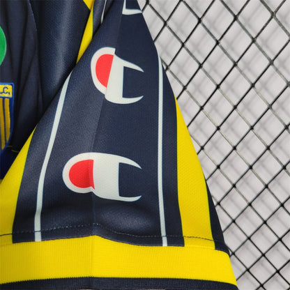 Camiseta Parma Visita Retro 1999/00