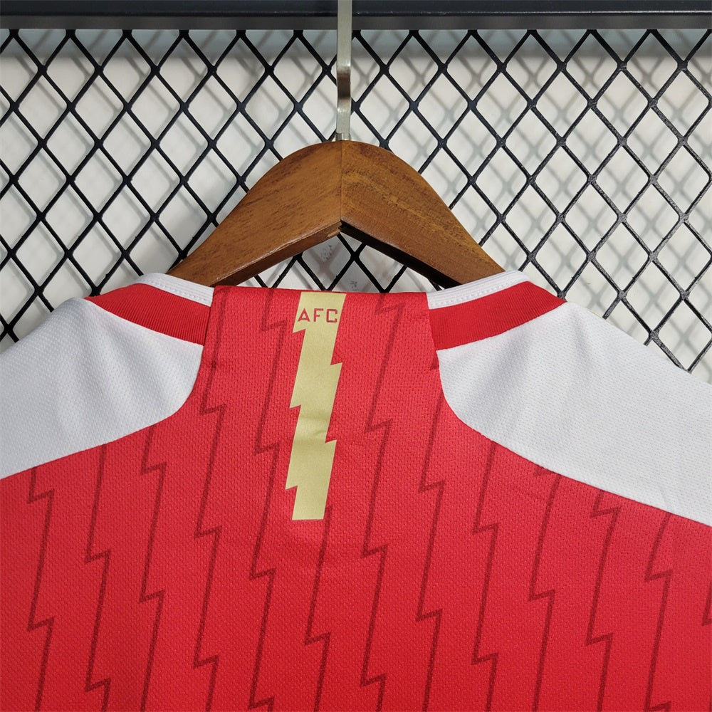 Camiseta Arsenal Local 2023/24 Versión Fan