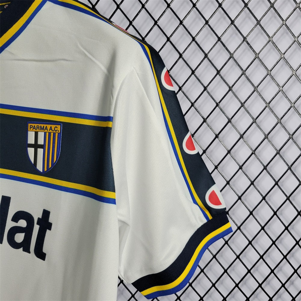 Camiseta Parma Visita Retro 2002/03