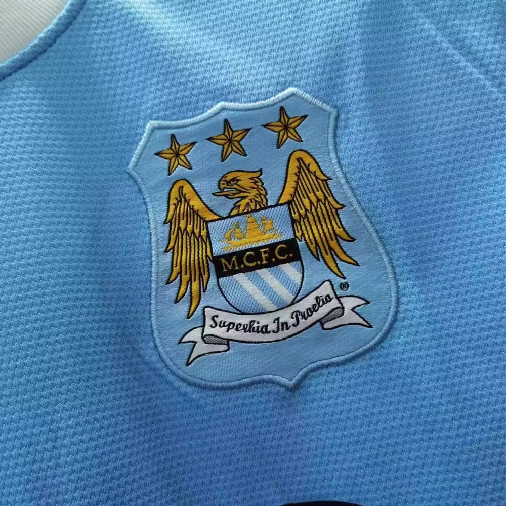 Manchester City Retro 2013/14