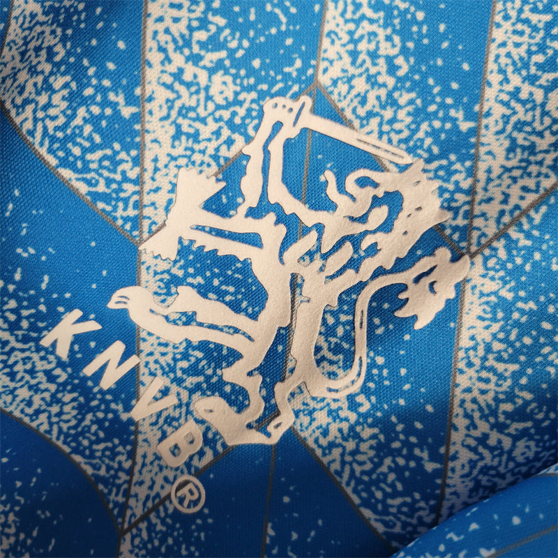 Camiseta Países Bajos Visita Retro 1988