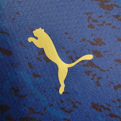 Camiseta Manchester City Tercera 2023/24 Versión Fan