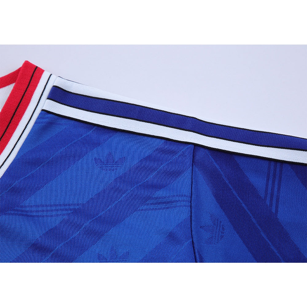 Camiseta Manchester United Retro 1986-88