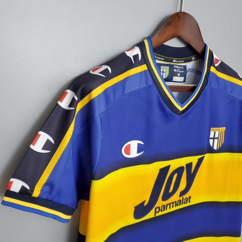 Parma Local Retro 2001/02