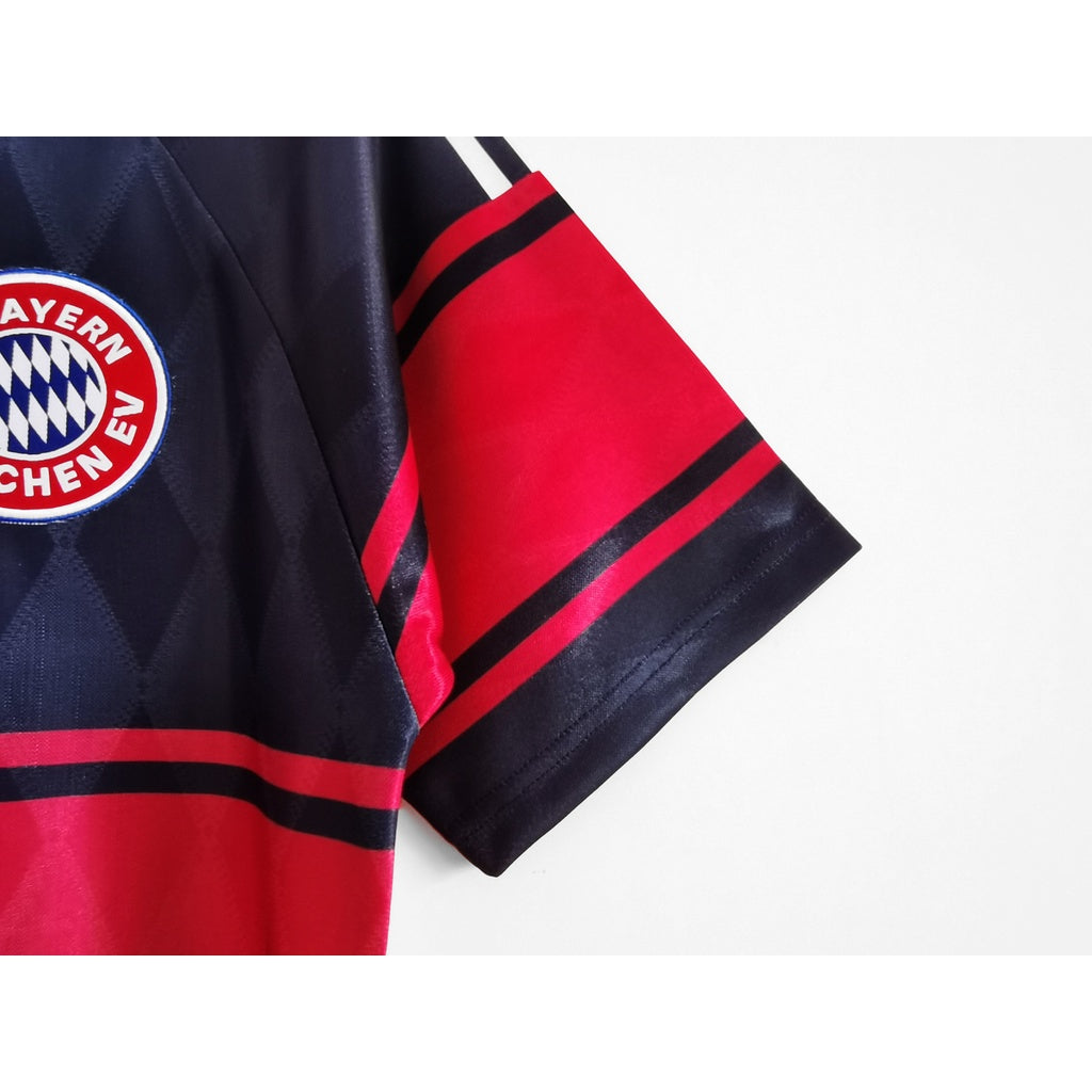 Bayern Munich Local Retro 1997/99 Versión Fan