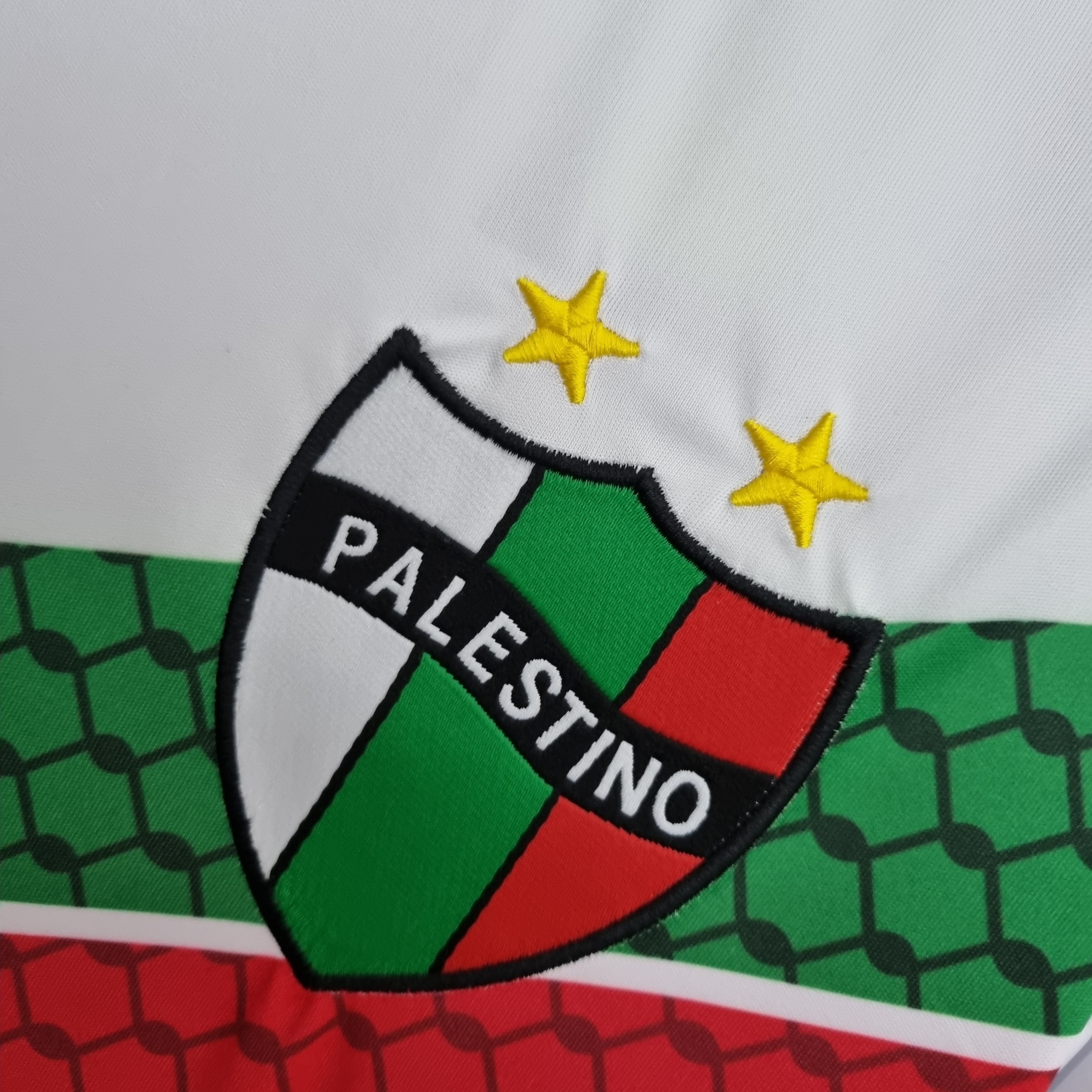 Palestino Cuarta 2023 Versión Fan