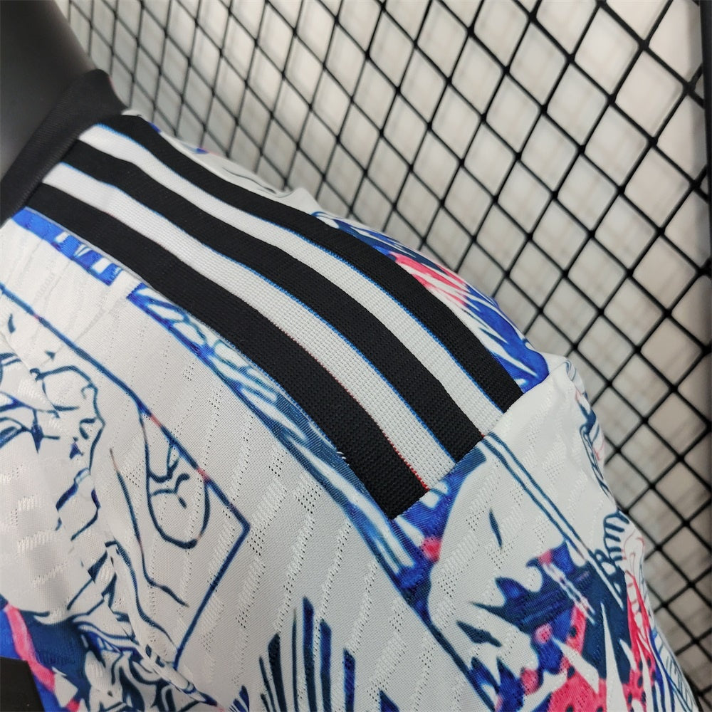 Camiseta Japón "Dragon Ball" 2023 Versión Jugador