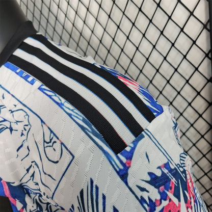 Camiseta Japón "Dragon Ball" 2023 Versión Jugador