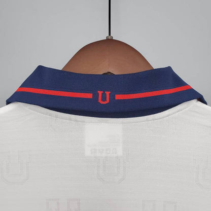 Camiseta Universidad de Chile Visita Retro 1998