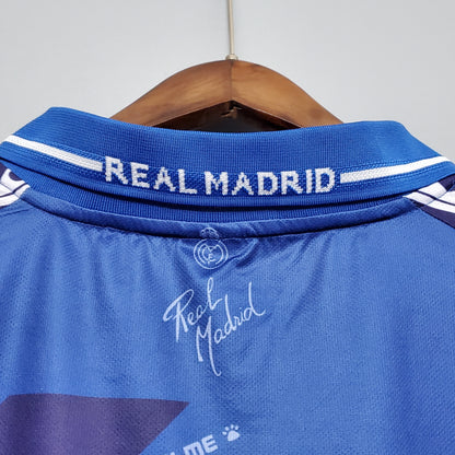 Camiseta Real Madrid Visita Retro 1994/96