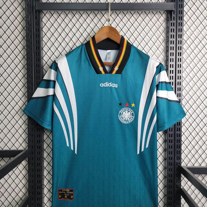 Camiseta Alemania Visita Retro 1996