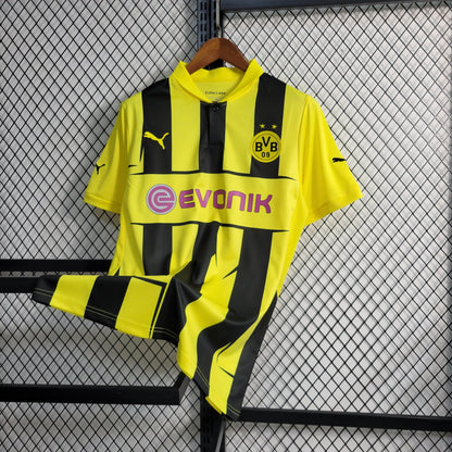 Camiseta Borussia Dortmund Retro 2012/13