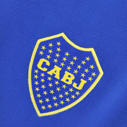 Camiseta Boca Juniors Local Retro 2010