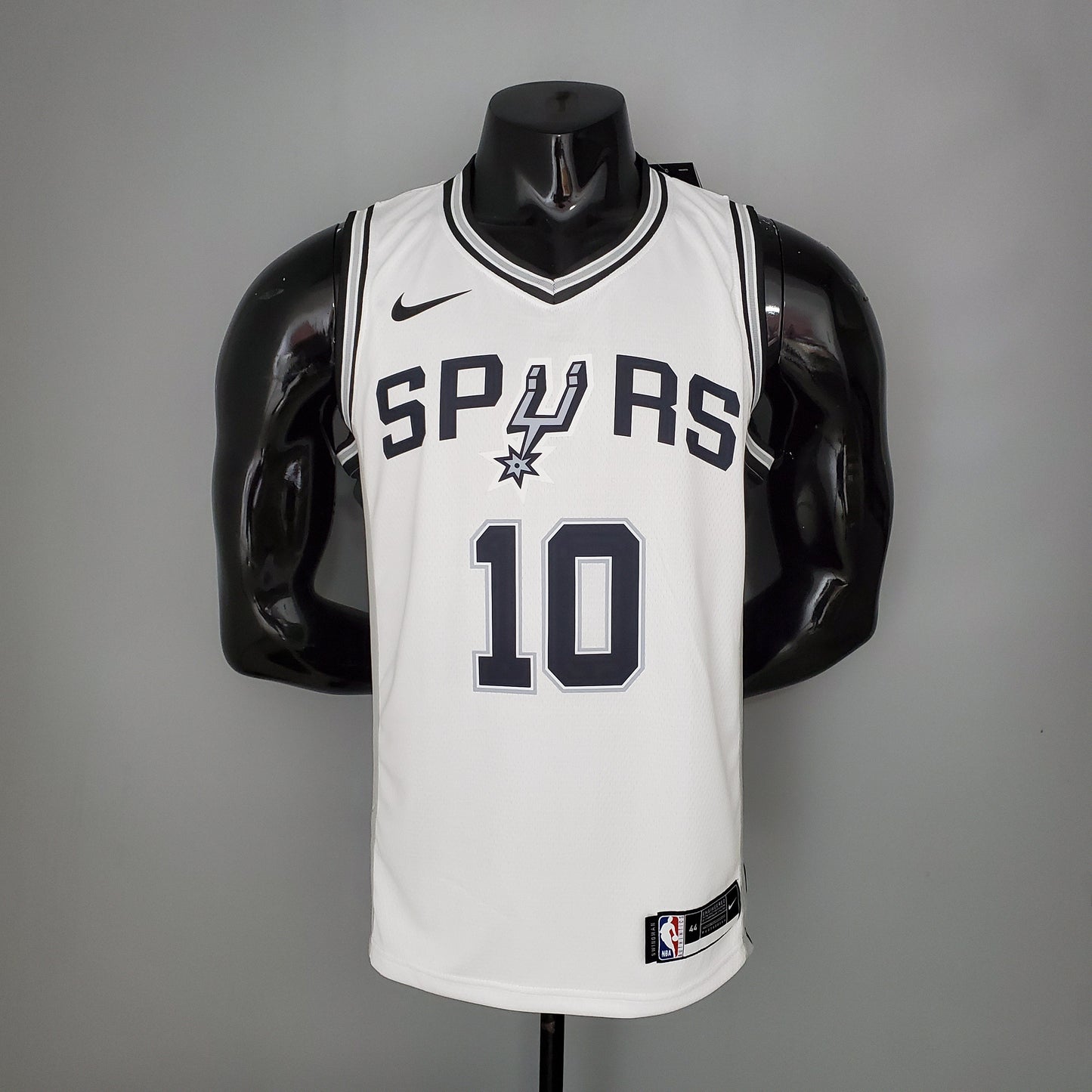 Camiseta San Antonio Spurs "Connect" Blanca NBA