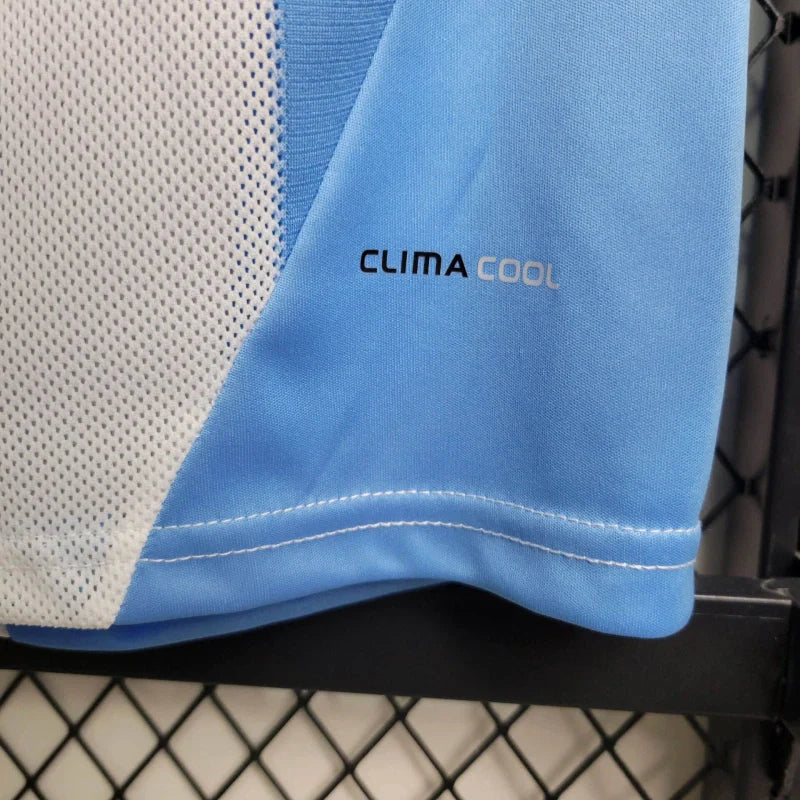 Camiseta Argentina Local Retro 2010