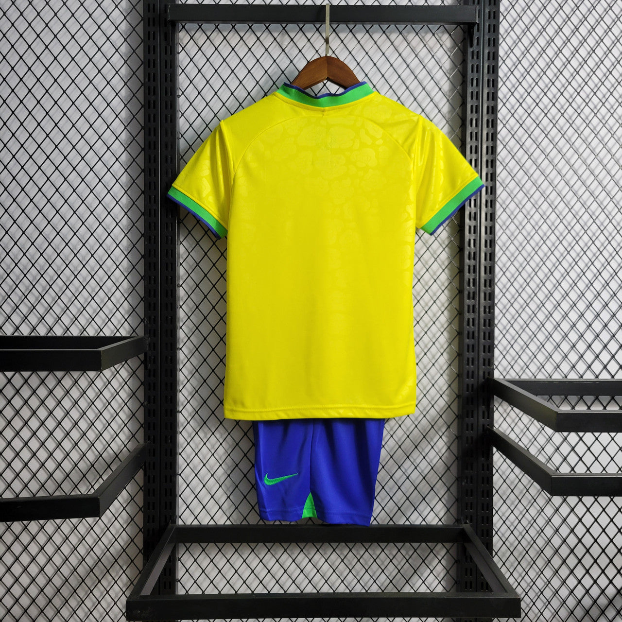 Brasil Kit Niños Local 2022