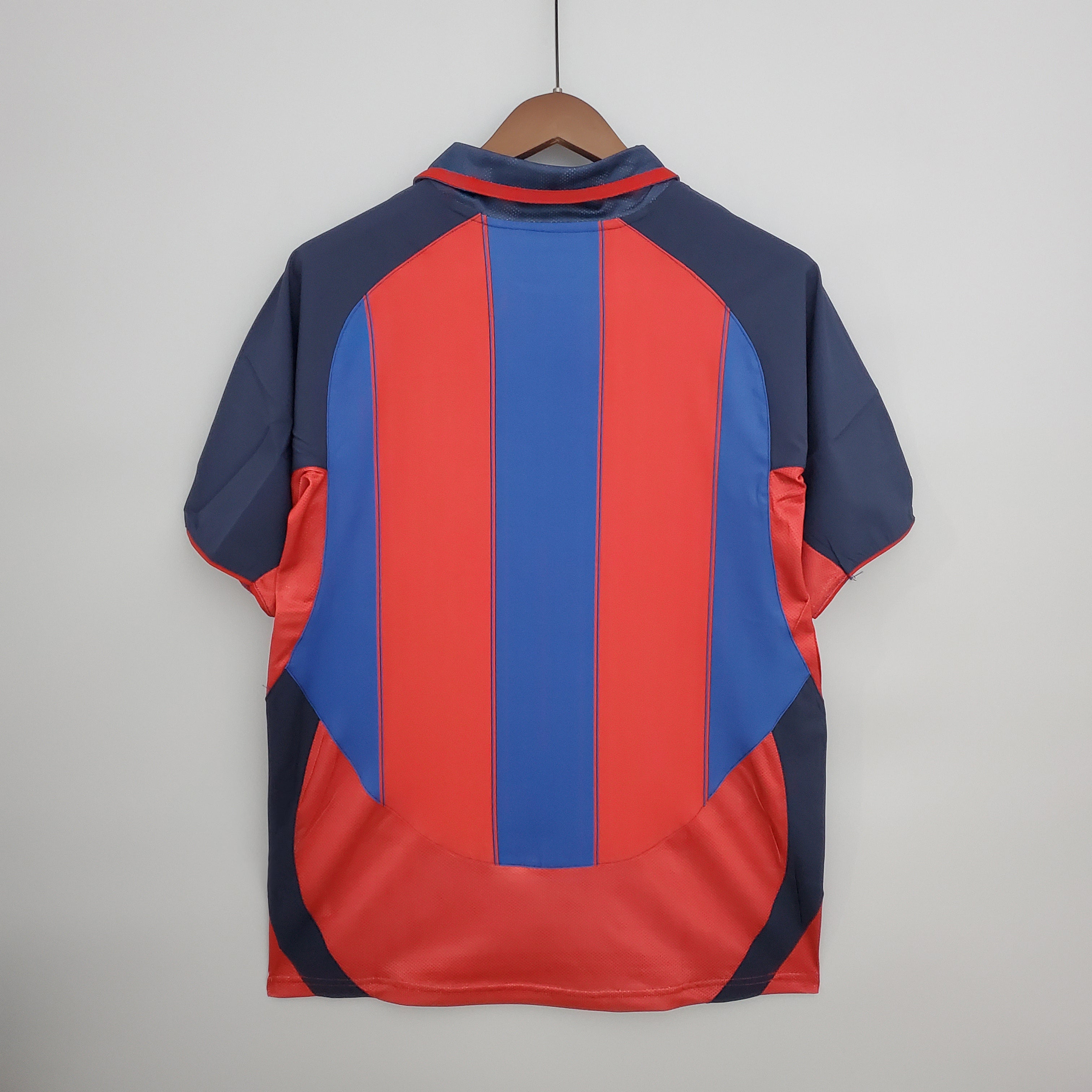 FC Barcelona Local Retro 2003/04 Versión Fan