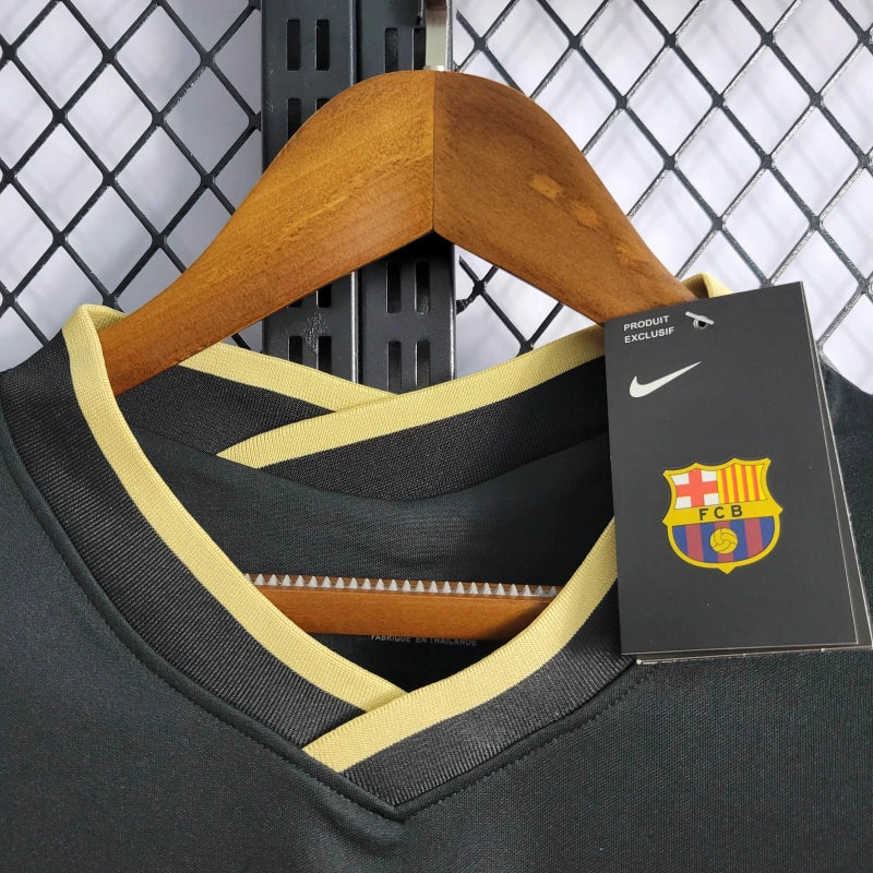 Camiseta FC Barcelona Visita Retro 2020/21