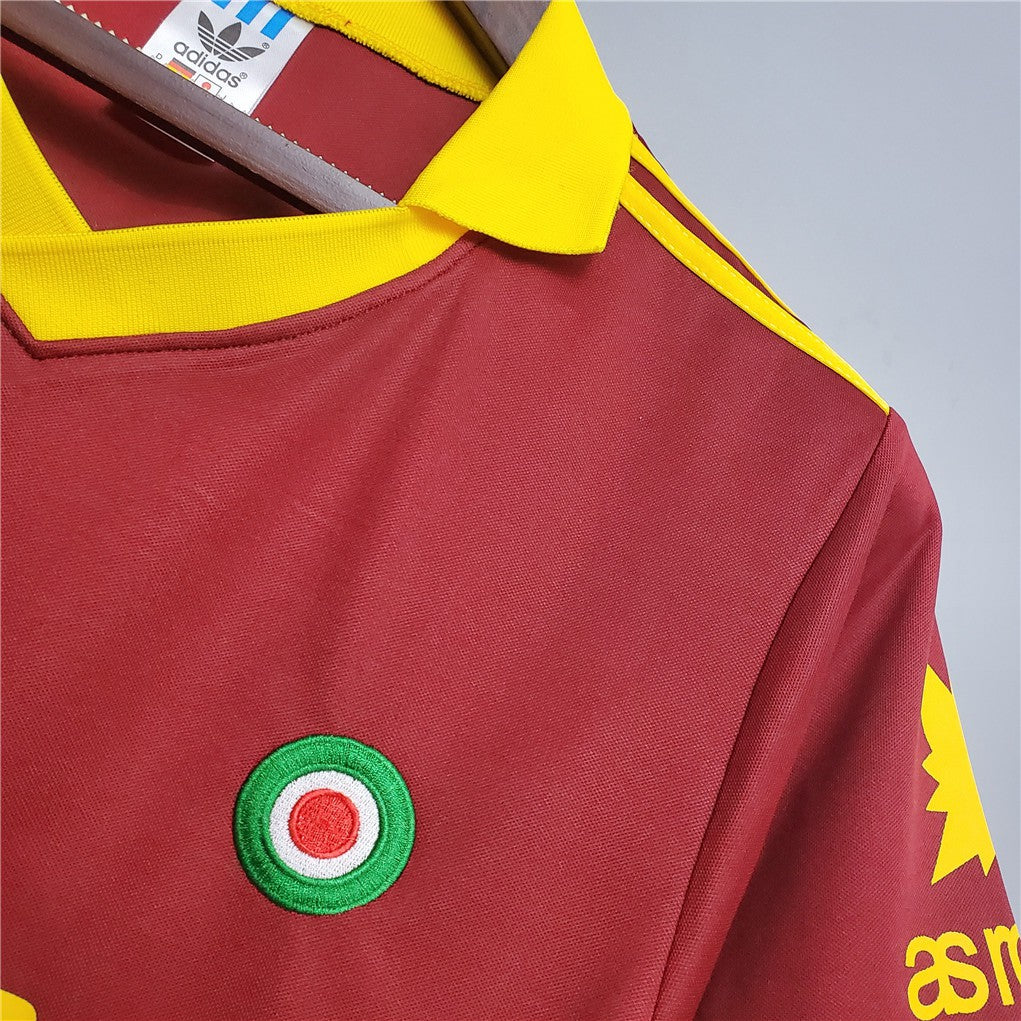 AS Roma Local Retro 1991/92