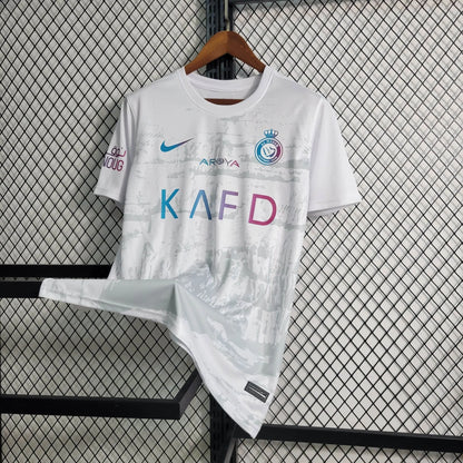 Camiseta Al Nassr Tercera 2023/34 Versión Fan