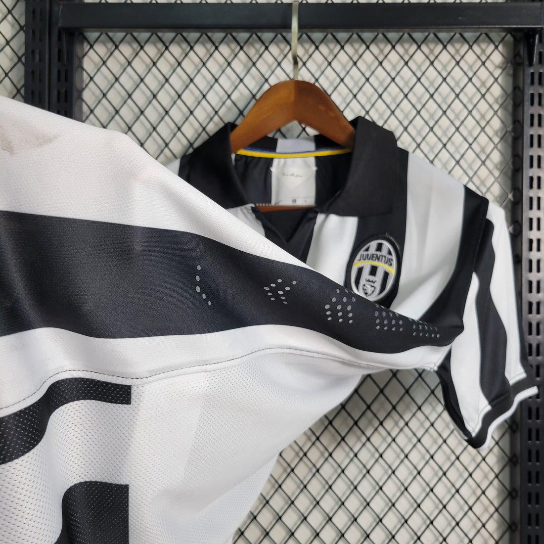Camiseta Juventus Retro 2014/15