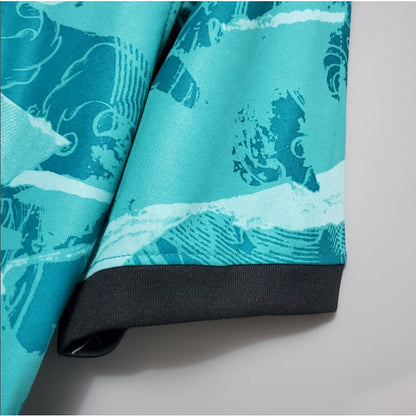 Camiseta Liverpool Visita 2020/21 Versión Fan