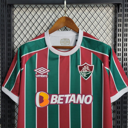 Camiseta Fluminense Local 2023 Versión Fan